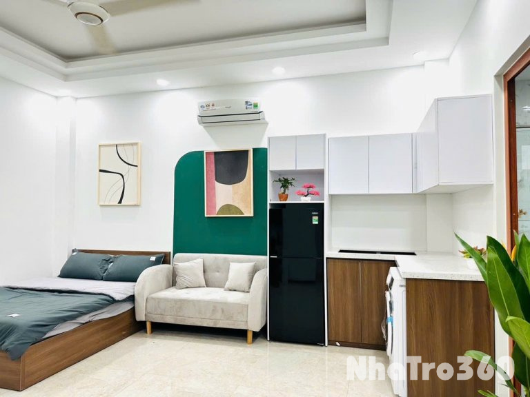 Cho thuê chdv full nội thất gần sân bay