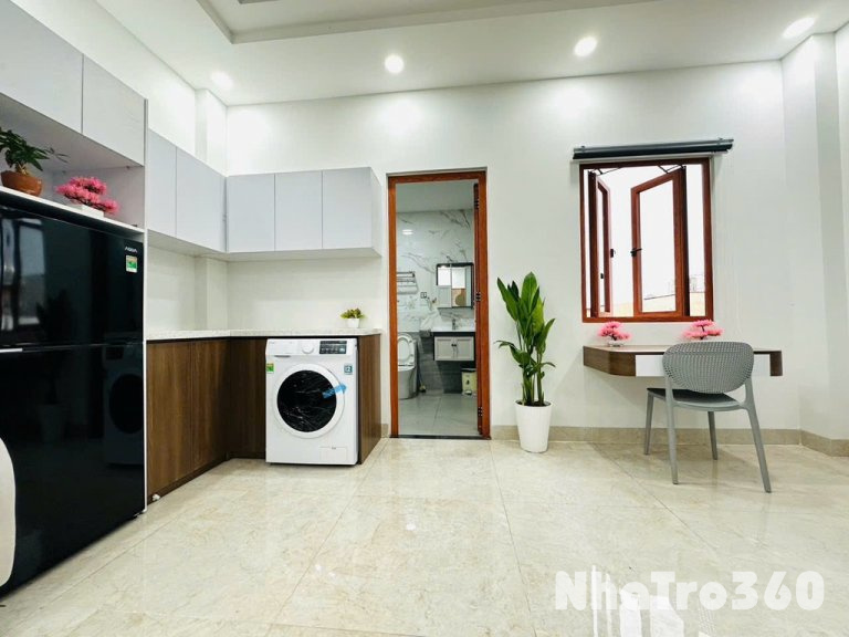 Cho thuê chdv full nội thất gần sân bay