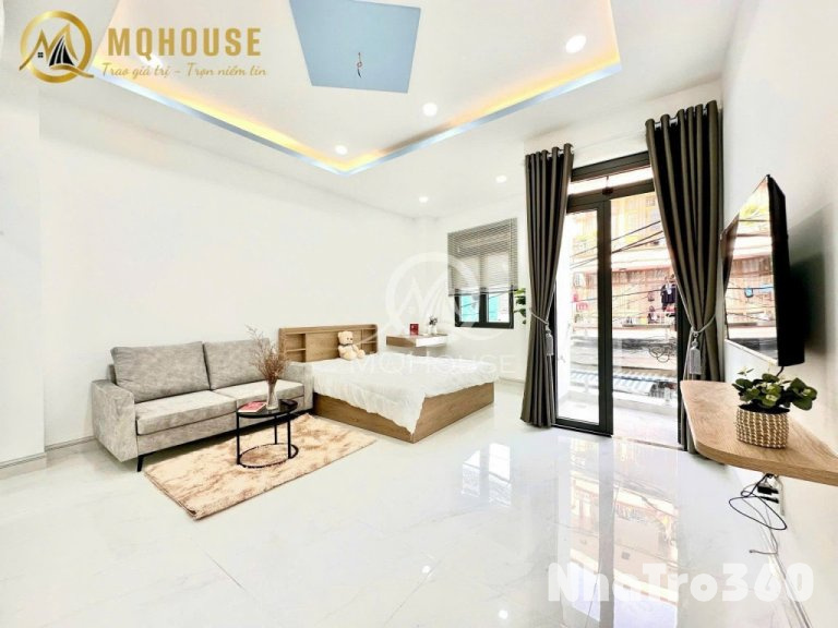 Khai trương căn hộ Sư Vạn Hạnh Quận 10