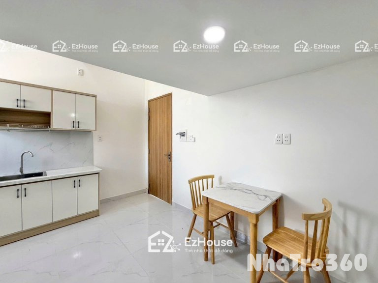 Căn hộ mini gác siêu cao_đầy đủ tiện nghi ở Bà Hom