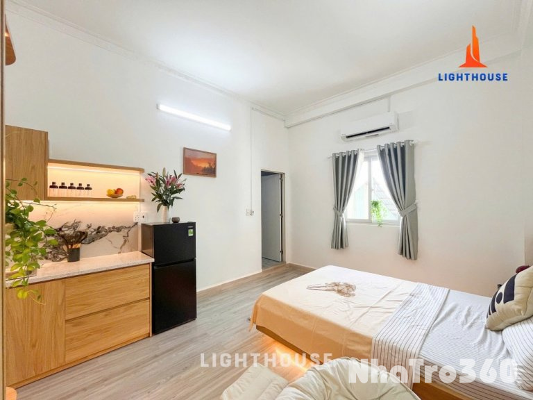 KHAI TRƯƠNG STUDIO FULL NT GẦN CV LÊ THỊ RIÊNG Q10