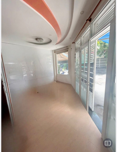 CHO THUÊ CĂN GÓC 2 TẦNG PHƯỚC HẢI GIÁ: 13tr / 1 tháng