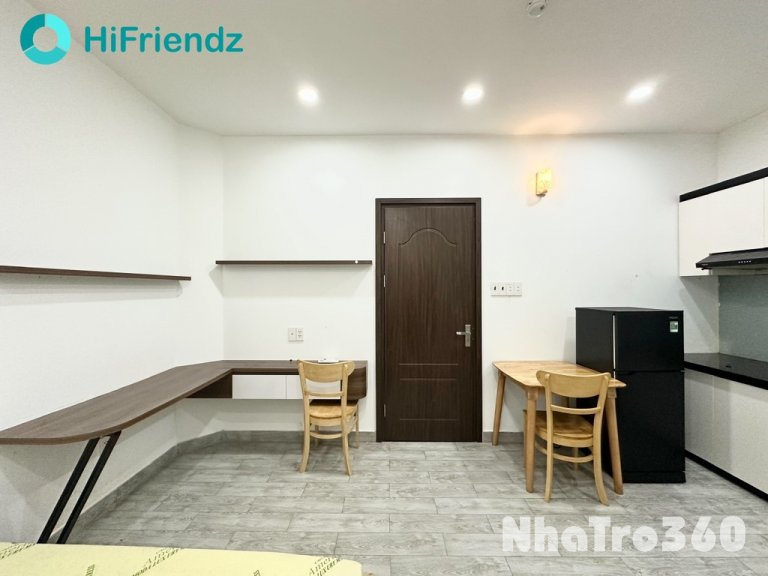 Căn hộ full nội thất Lý Chính Thắng Quận 3