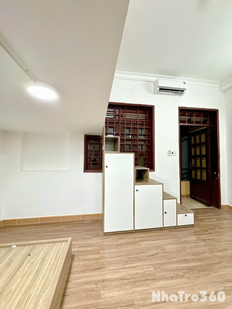 Cho thuê chdv Duplex full nt ngay Cộng Hoà