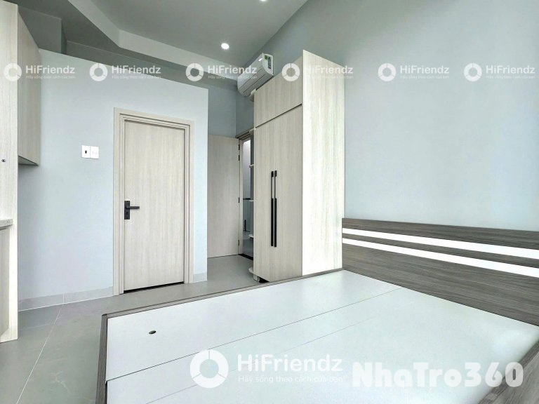 ĐANG TRỐNG CĂN HỘ STUDIO BAN CÔNG FULL NỘI THẤT MỚI KENG NGAY LOTTE TRUNG TÂM Q7