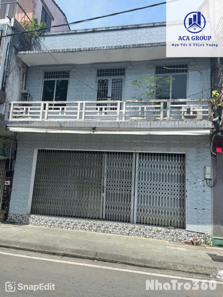 🆘 🏡CHO THUÊ NHÀ 2 MẶT TIỀN HUỲNH THÚC KHÁNG