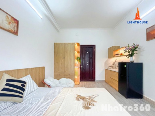 KHAI TRƯƠNG STUDIO FULL NT GẦN CV LÊ THỊ RIÊNG Q10