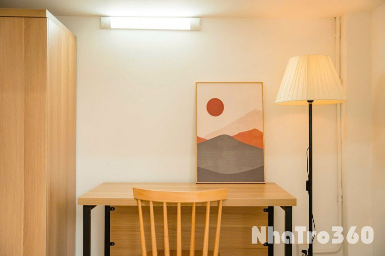 Cho thuê căn hộ Q1, đường Huỳnh Khương Ninh, gần Chợ Tân Định, Công Viên Lê Văn Tám, Cầu Bông