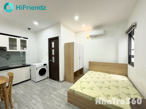 Căn hộ full nội thất Lý Chính Thắng Quận 3