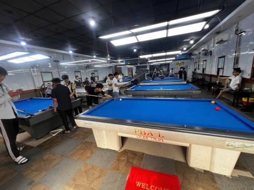 Sang Quán Bida tại Tân Chánh Hiệp, Quận 12 , TPHCM