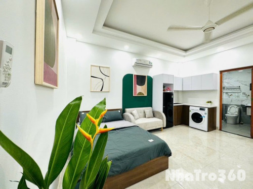 Cho thuê chdv full nội thất gần sân bay