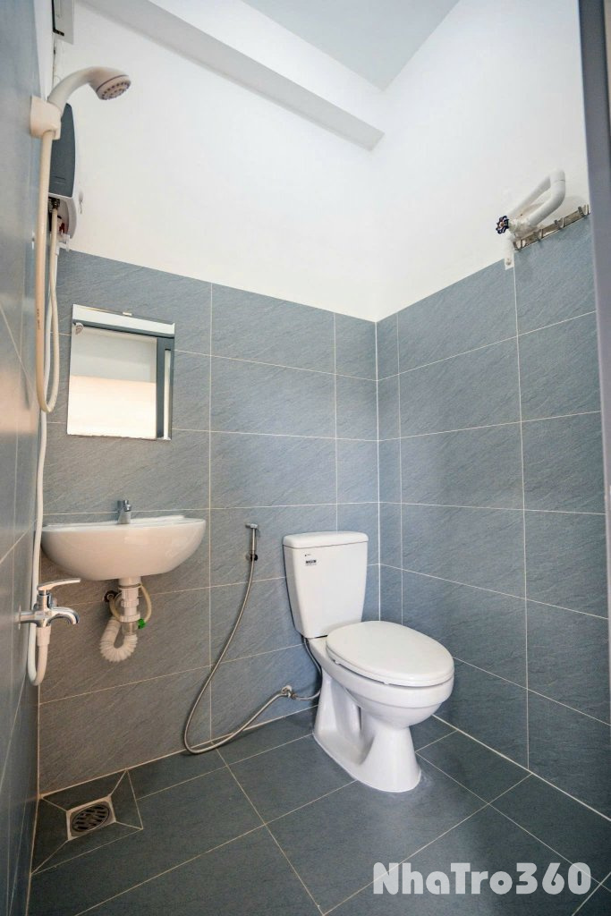 Cho thuê căn hộ Q1, đường Huỳnh Khương Ninh, gần Chợ Tân Định, Công Viên Lê Văn Tám, Cầu Bông