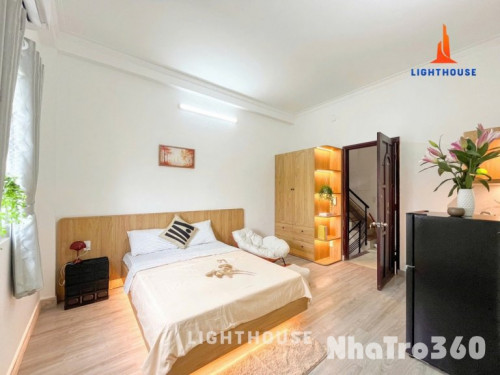 KHAI TRƯƠNG STUDIO FULL NT GẦN CV LÊ THỊ RIÊNG Q10