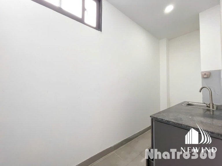 Cho thuê căn hộ studio full nt có ban công p.Tân Quy q.7 gần Lotte, SCVivo, RMIT, TDTU