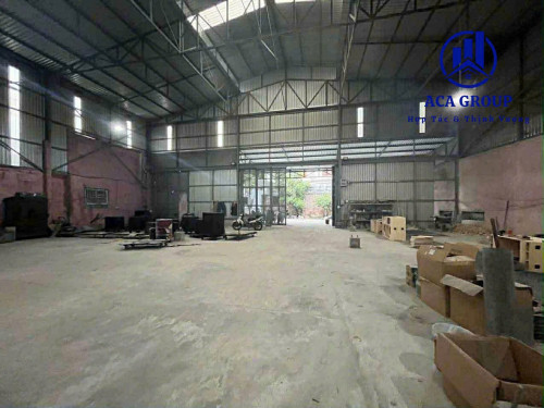 🆘 📢 CHO THUÊ KHO XƯỞNG LÊ NGÔ CÁT RỘNG 1000m2