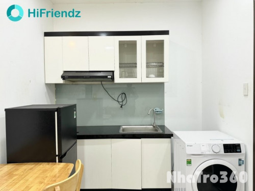 Căn hộ full nội thất Lý Chính Thắng Quận 3