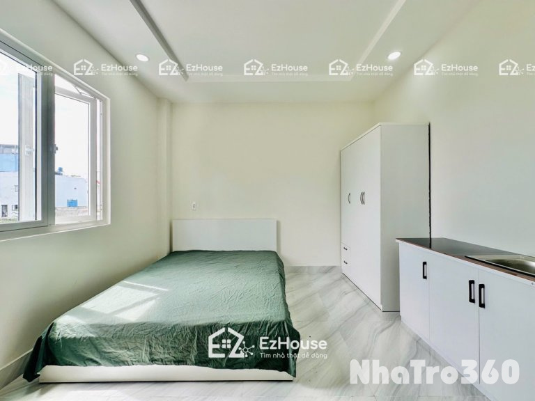 SIÊU PHẨM STUDIO CỬA SỔ THOÁNG MÁT