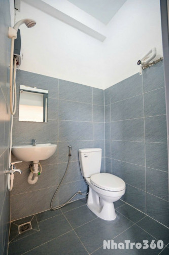 Cho thuê căn hộ Q1, đường Huỳnh Khương Ninh, gần Chợ Tân Định, Công Viên Lê Văn Tám, Cầu Bông