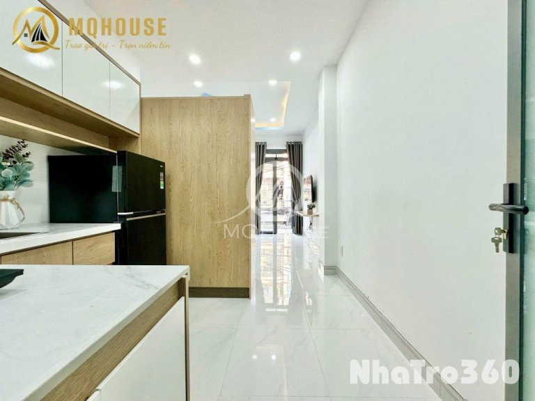 Khai trương căn hộ Sư Vạn Hạnh Quận 10