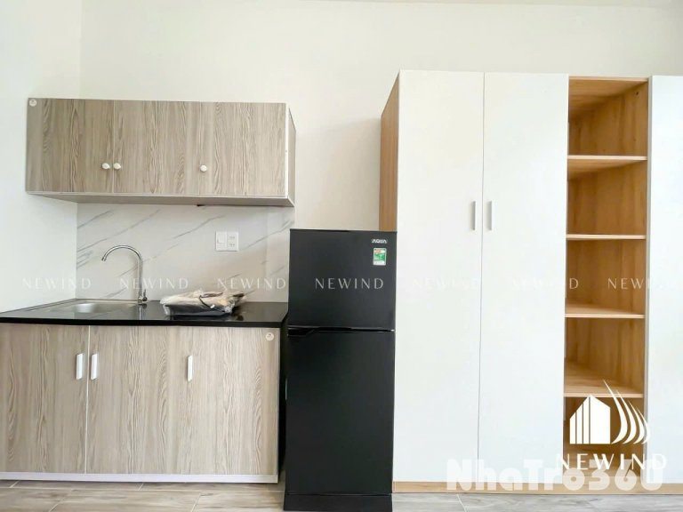 STUDIO MỚI 100% FULL NỘI THẤT BAN CÔNG, CỬA SỔ THOÁNG MÁT, GẦN LOTTE MART, CRESCENT MALL, TDTU, RMIT