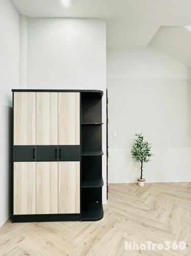 1PN 50M2 FULL NỘI THẤT, CỬA SỔ LỚN, GẦN LOTTE MART, TDTU, RMIT Q1,4,8