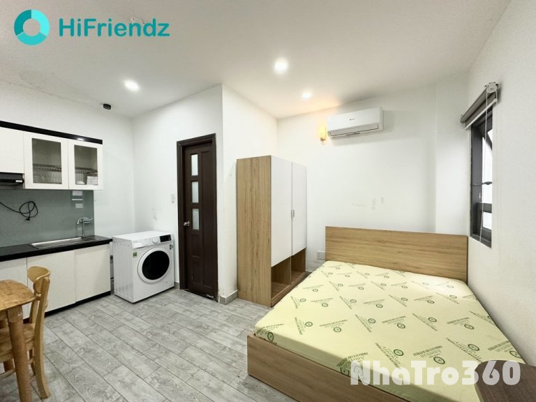 Căn hộ full nội thất Lý Chính Thắng Quận 3