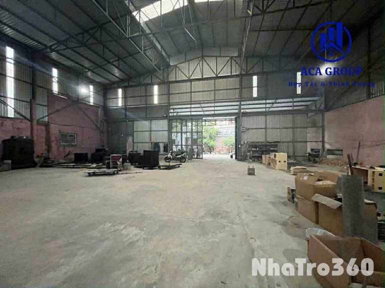 🆘 📢 CHO THUÊ KHO XƯỞNG LÊ NGÔ CÁT RỘNG 1000m2