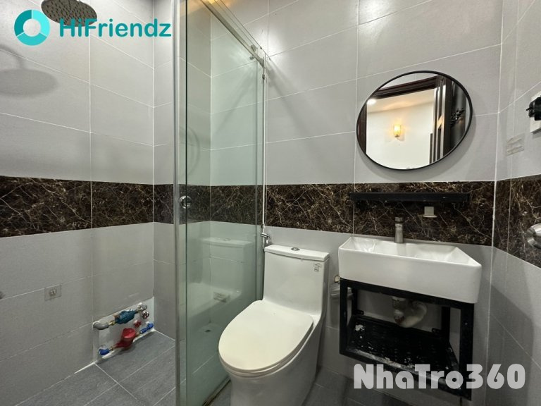 Căn hộ full nội thất Lý Chính Thắng Quận 3