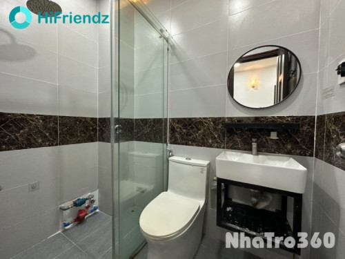 Căn hộ full nội thất Lý Chính Thắng Quận 3