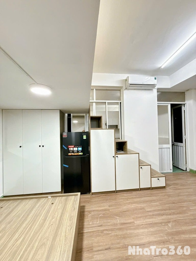 Cho thuê chdv Duplex full nt ngay Cộng Hoà