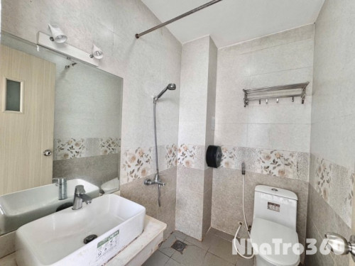 CHO THUÊ STUDIO BAN CÔNG FULL NỘI THẤT QUẬN 3