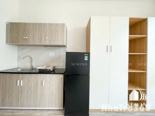 STUDIO MỚI 100% FULL NỘI THẤT BAN CÔNG, CỬA SỔ THOÁNG MÁT, GẦN LOTTE MART, CRESCENT MALL, TDTU, RMIT