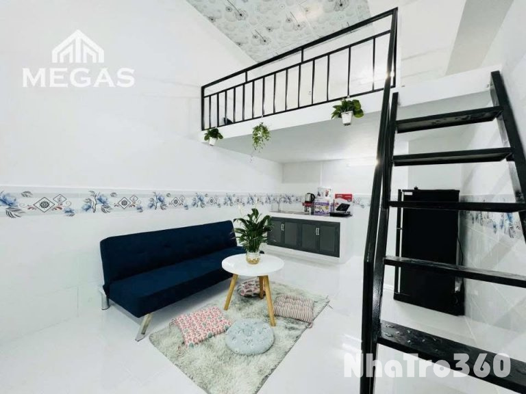 Phòng mới full nội thất