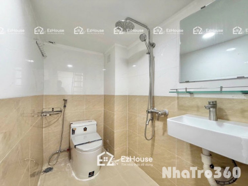 Căn hộ mini gác siêu cao_đầy đủ tiện nghi ở Bà Hom