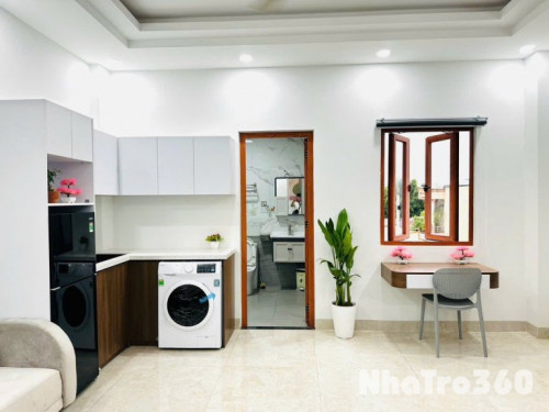 Cho thuê chdv full nội thất gần sân bay