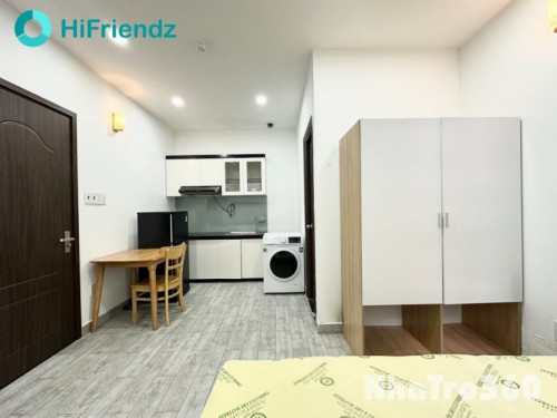 Căn hộ full nội thất Lý Chính Thắng Quận 3