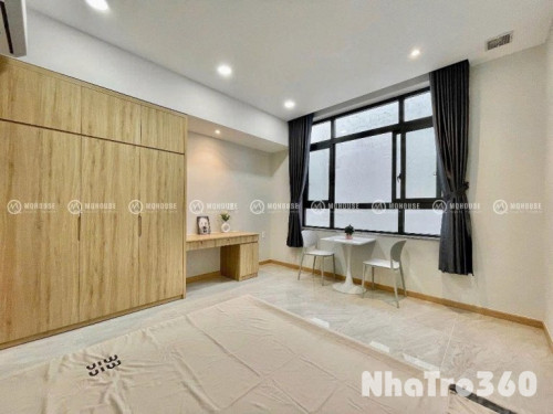 Cho Thuê Căn Hộ Studio Có Cửa Sổ Lớn Gần Ga T3