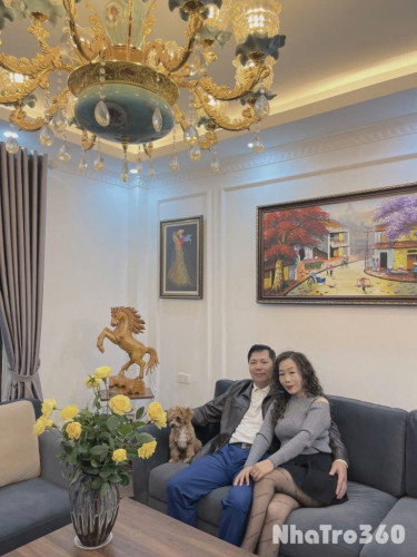 CHO THUÊ NHÀ NGUYÊN CĂN 5 TẦNG FULL NỘI THẤT – 6 PHÒNG NGỦ – NGỌC LÂM, LONG BIÊN LỰA CHỌN HOÀN HẢO CHO GIA ĐÌNH LỚN HOẶC VĂN PHÒNG, KINH DOANH