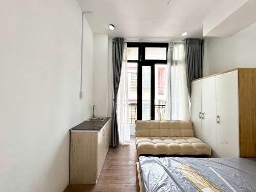 🔥 CHO THUÊ CĂN HỘ STUDIO CÓ CỬA SỔ