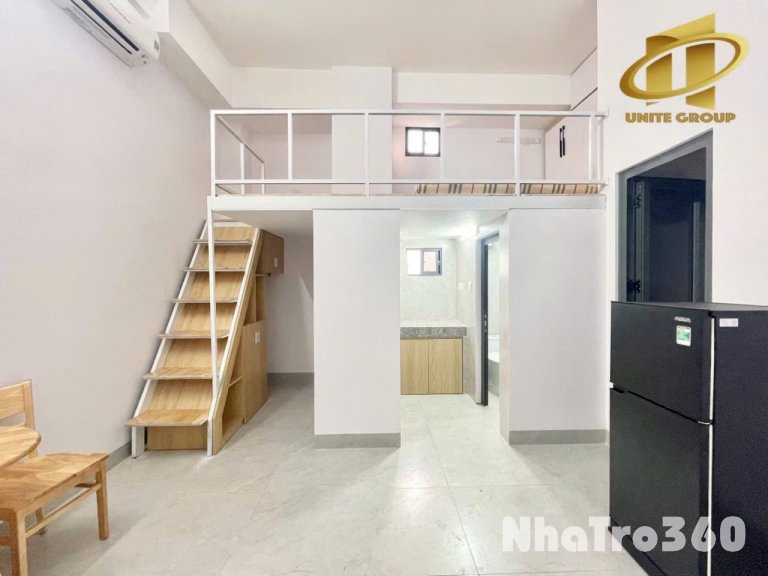 Cho thuê căn hộ duplex full nội thất p.Tân Kiểng q.7 gần Lotte, SCVivo, RMIT, TDTU