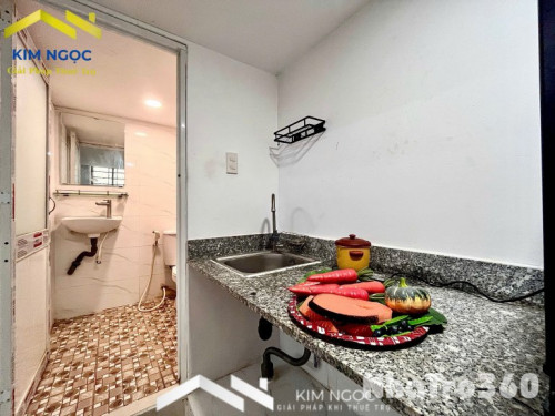 Cho thuê phòng trọ duplex rộng rãi gần Đh Công Thương