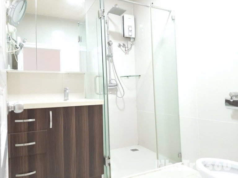 Cho Thuê Căn Hộ 1 Phòng Ngủ Bancol Full Nội Thất Gần Công Viên Lê Văn Tám