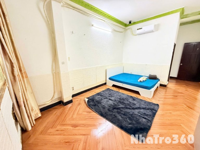 Căn hộ mini cửa sổ trời siêu thoáng_full nội thất