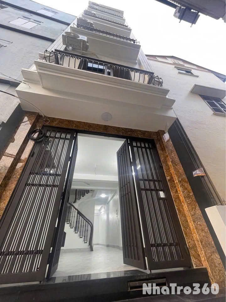 CHÍNH CHỦ CHO THUÊ NHÀ NGUYÊN CĂN 6 TẦNG CÓ THANG MÁY