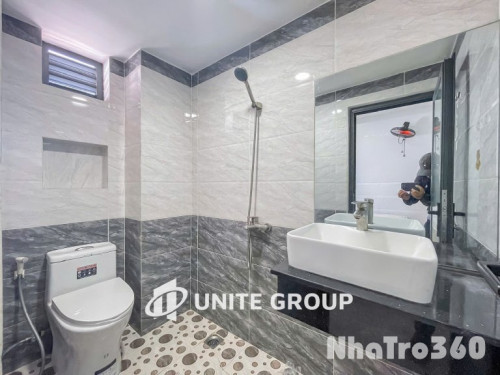 Cho thuê căn hộ studio ban công/ cửa sổ full nội thất p.Tân Kiểng q.7 gần Lotte, SCVivo, RMIT, TDTU