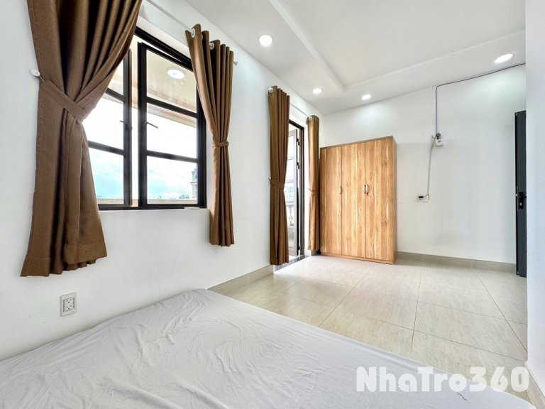 Cho thuê phòng có bancon giá rẻ