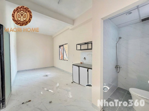 Studio Cửa Sổ Ngã Tư Nguyễn Oanh