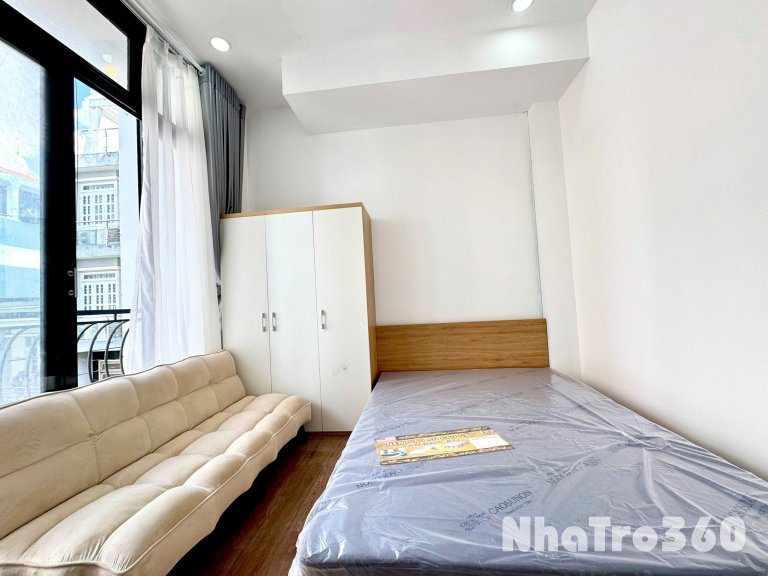 🔥 CHO THUÊ CĂN HỘ STUDIO CÓ CỬA SỔ