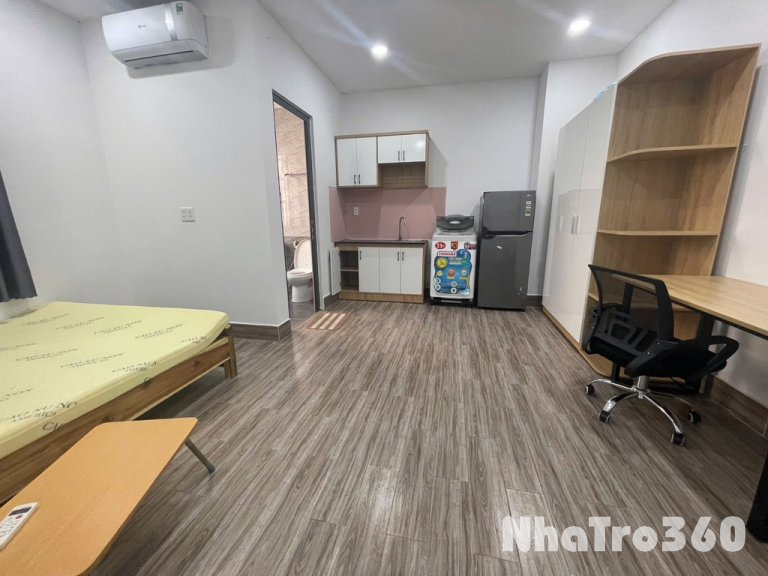 Cho thuê phòng giá rẻ tại cityland p10 GV