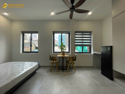 Cho thuê căn hộ Q4, đường Nguyễn Khoái, gần cầu Nguyễn Văn Cừ, cầu Kênh Tẻ, CV Khánh Hội
